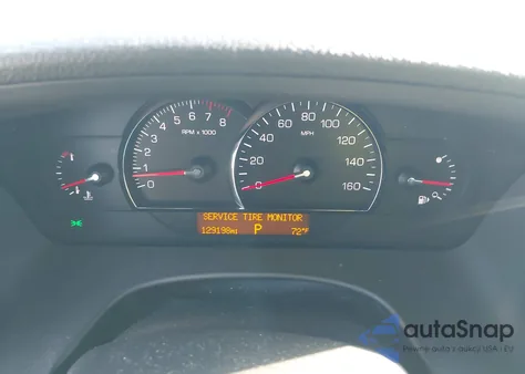 2005 Cadillac Sts V6 z USA, uszkodzony, nr VIN 1G6DW677250144391